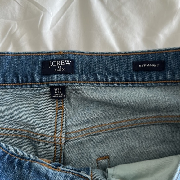 J. Crew Men’s Jeans 34W 32L - Picture 3 of 6